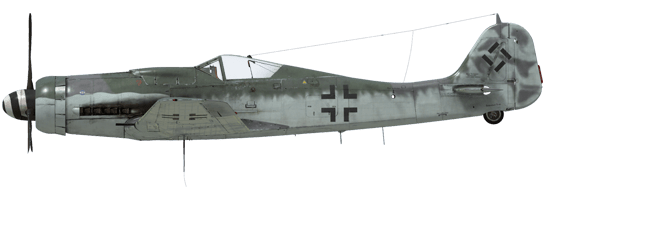 Fw 190 D-9